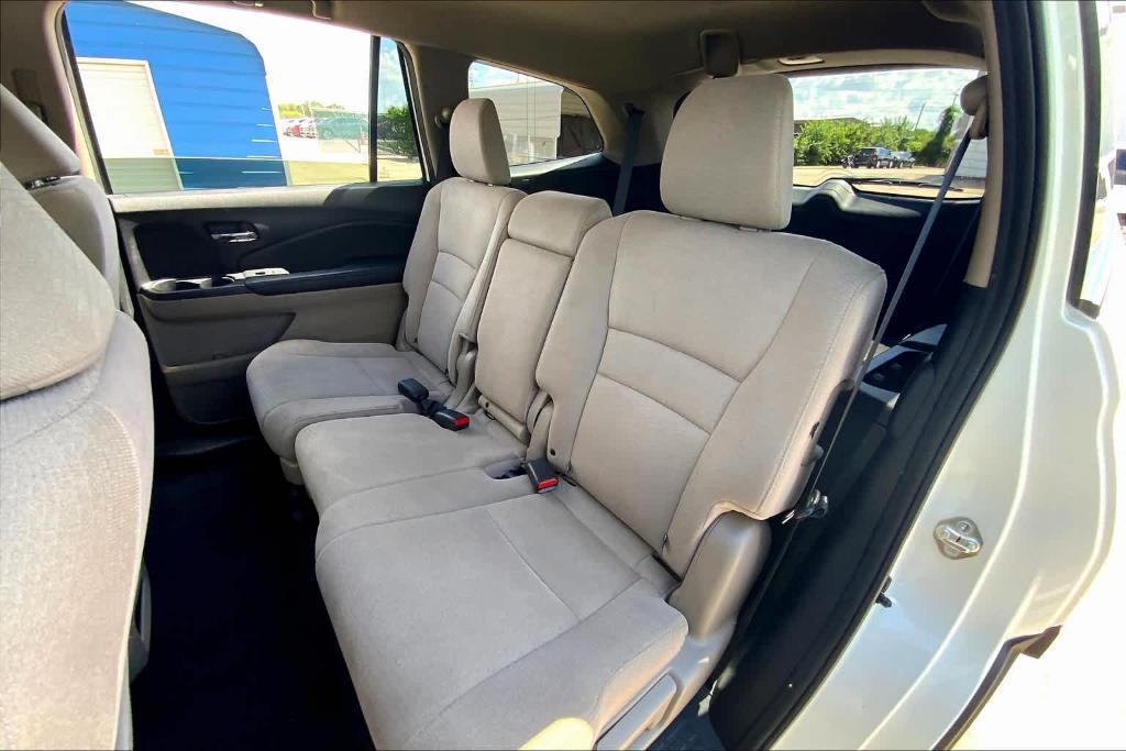 used 2018 Honda Pilot car, priced at $16,995