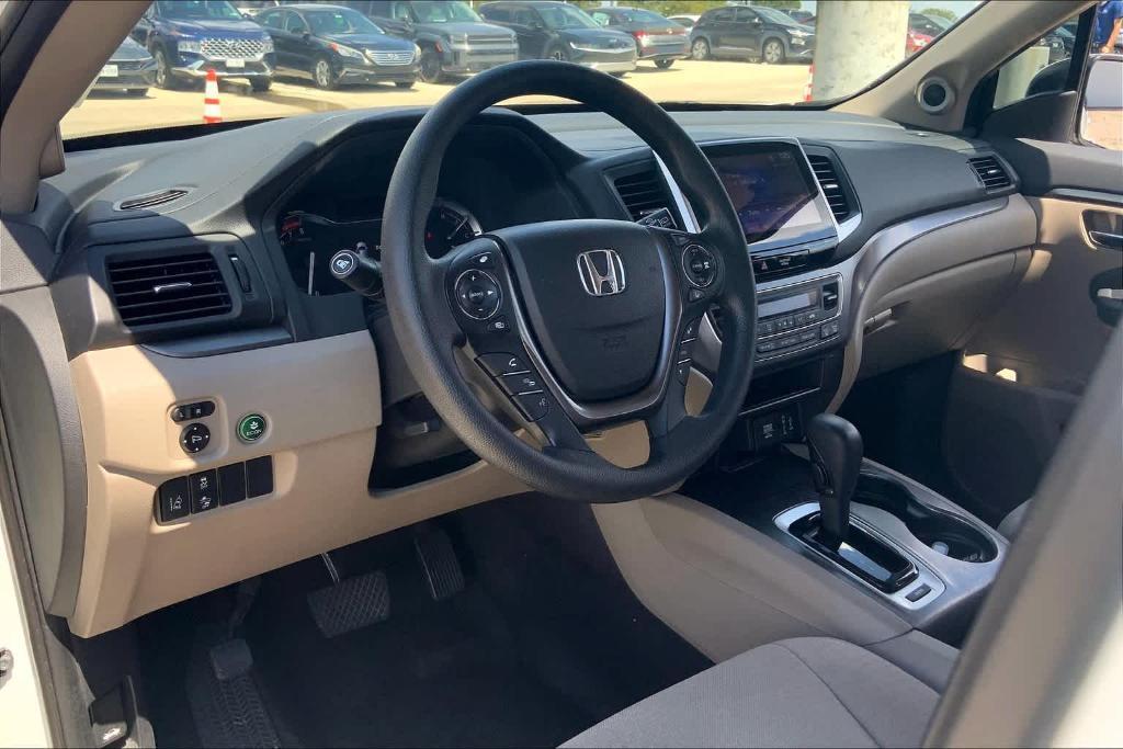 used 2018 Honda Pilot car, priced at $16,995