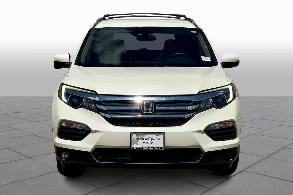 used 2018 Honda Pilot car, priced at $16,995