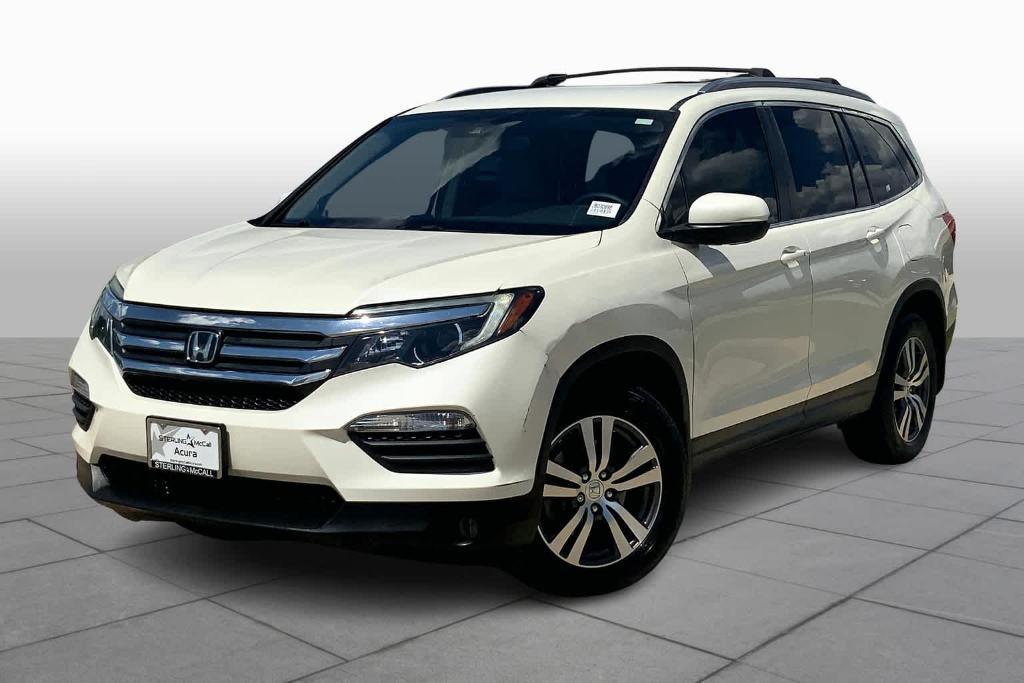 used 2018 Honda Pilot car, priced at $16,995