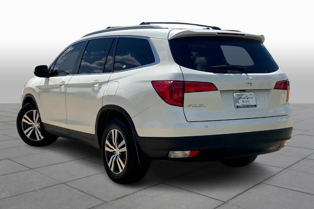 used 2018 Honda Pilot car, priced at $16,995