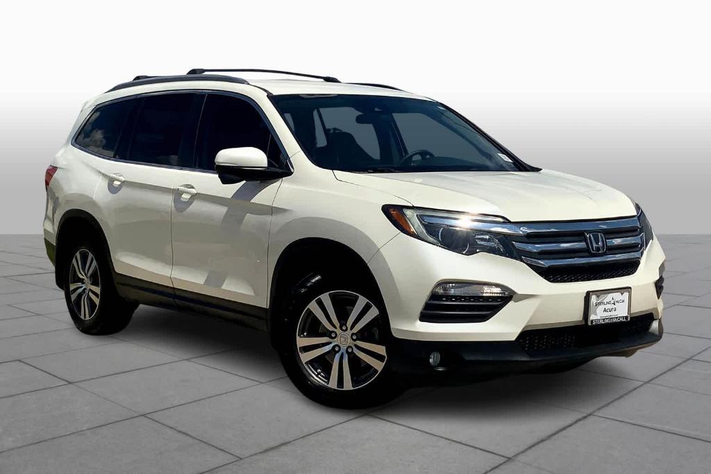 used 2018 Honda Pilot car, priced at $16,995