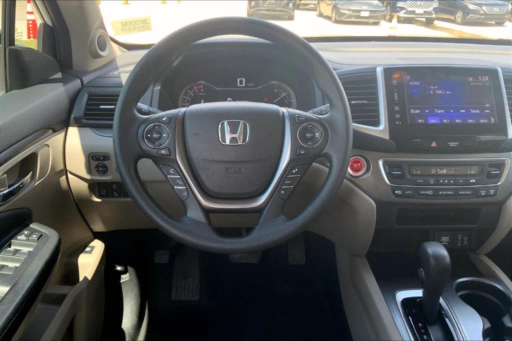 used 2018 Honda Pilot car, priced at $16,995