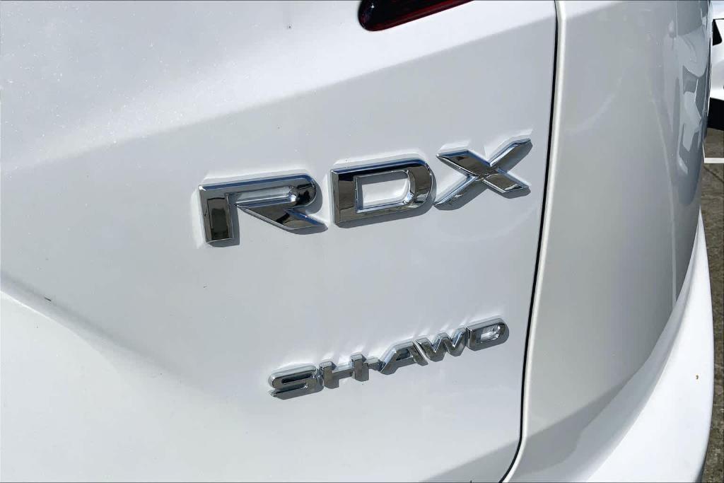 new 2024 Acura RDX car, priced at $46,300