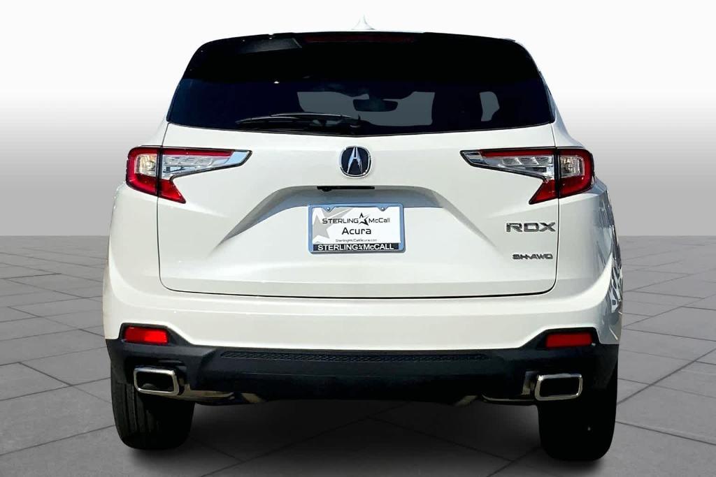 new 2024 Acura RDX car, priced at $46,300