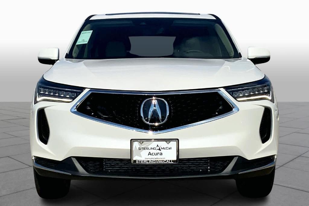 new 2024 Acura RDX car, priced at $46,300