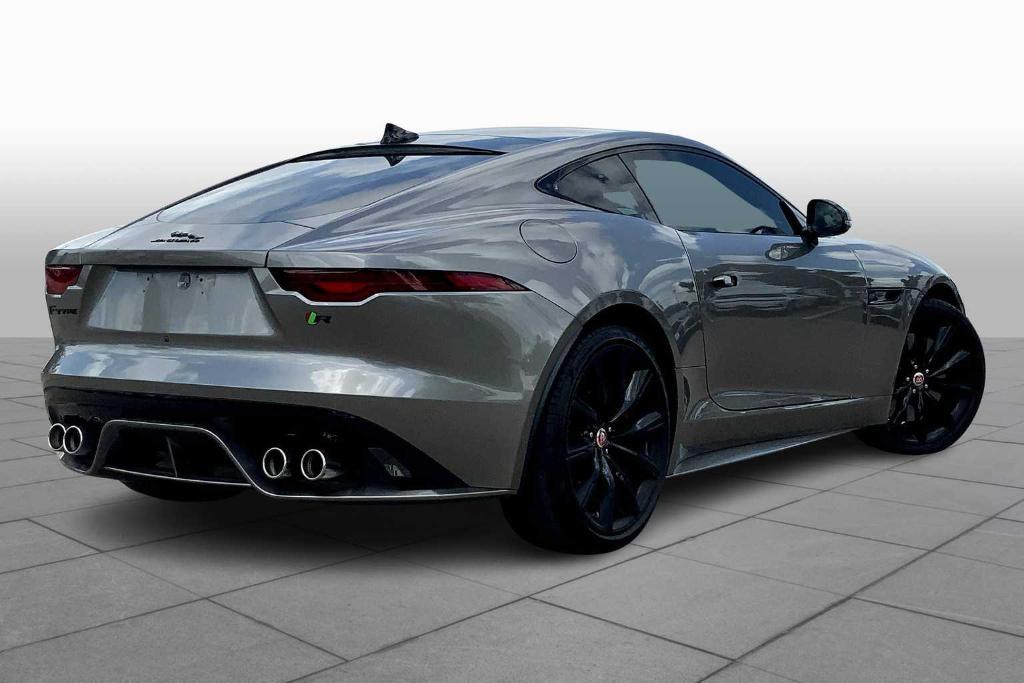 used 2022 Jaguar F-TYPE car, priced at $71,495