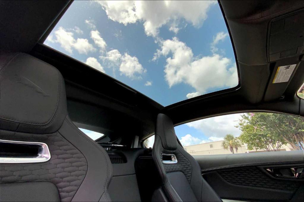 used 2022 Jaguar F-TYPE car, priced at $71,495
