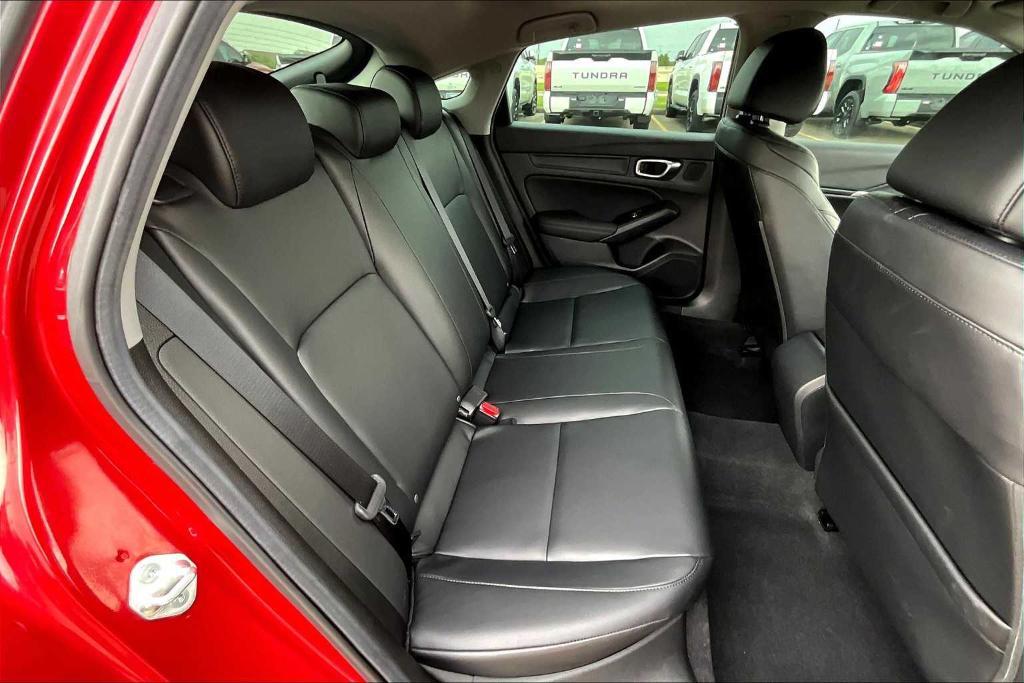 used 2024 Acura Integra car, priced at $27,995