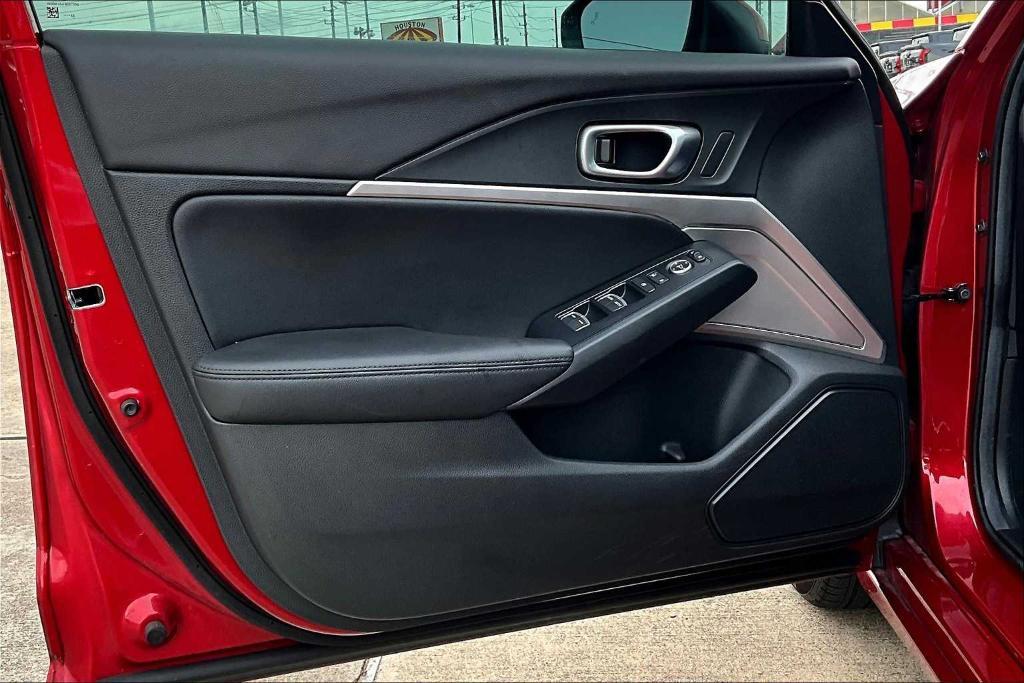 used 2024 Acura Integra car, priced at $27,995