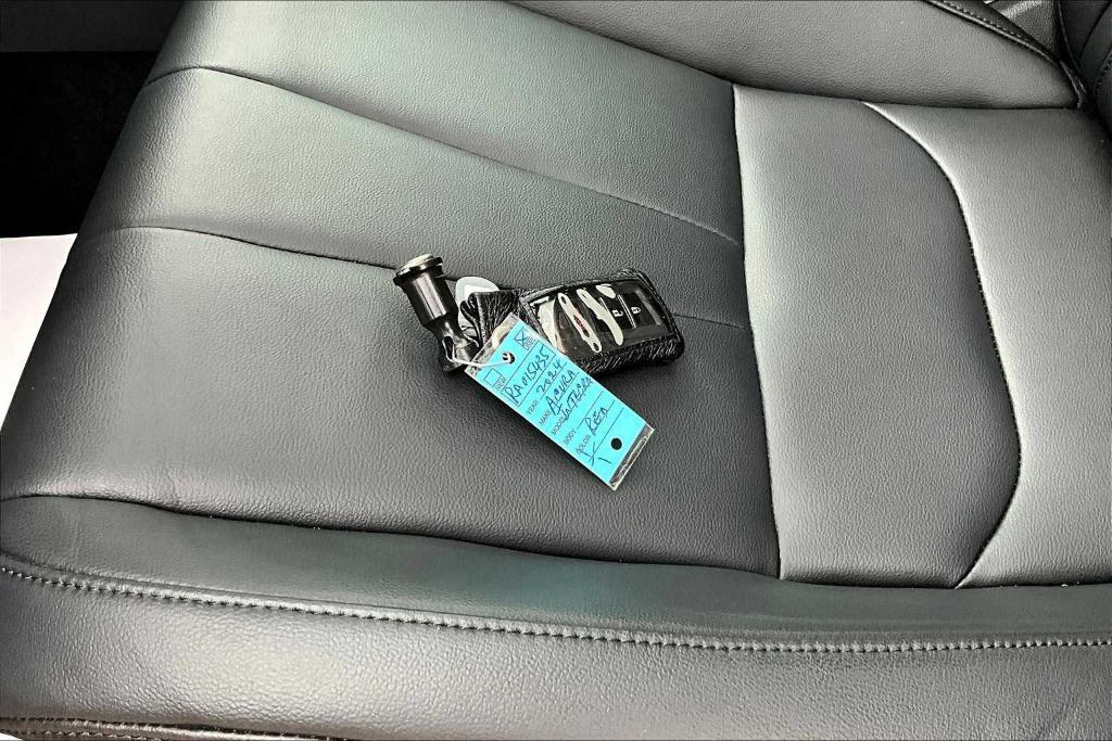 used 2024 Acura Integra car, priced at $27,995