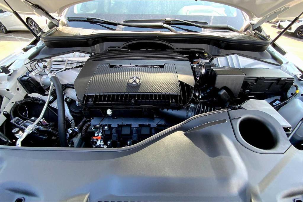 new 2026 Acura MDX car, priced at $59,150