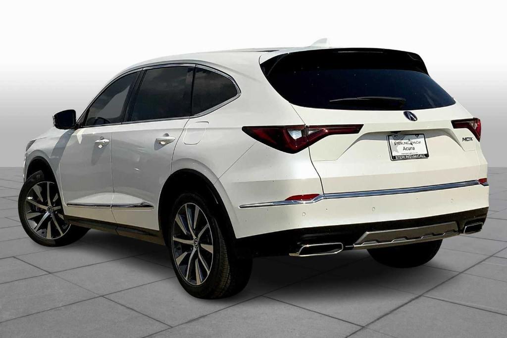 new 2026 Acura MDX car, priced at $59,150
