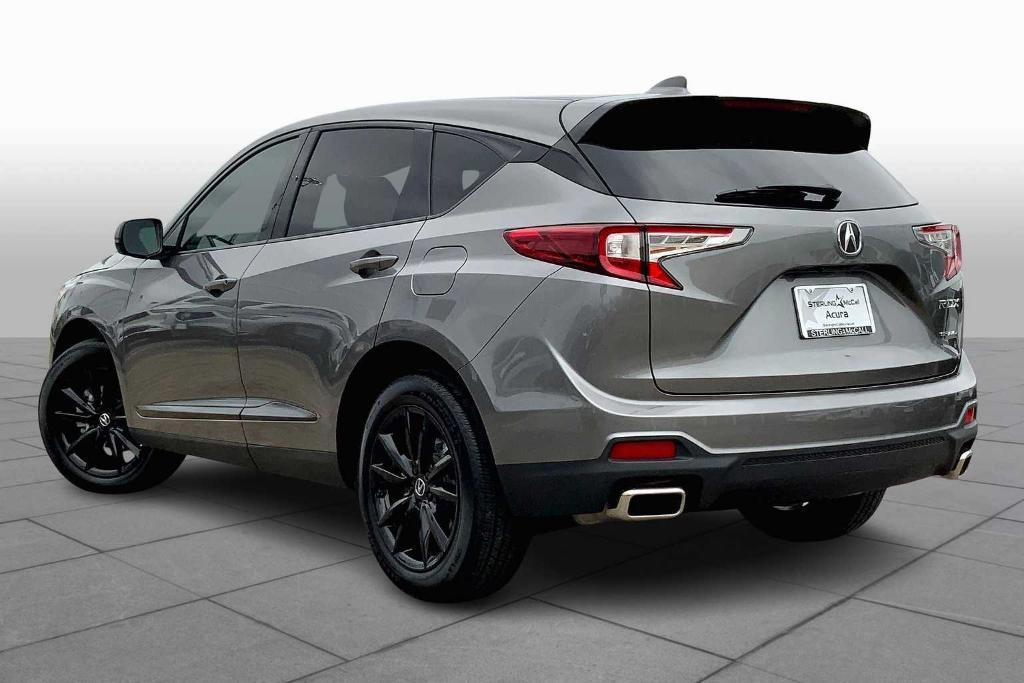 used 2025 Acura RDX car, priced at $43,995