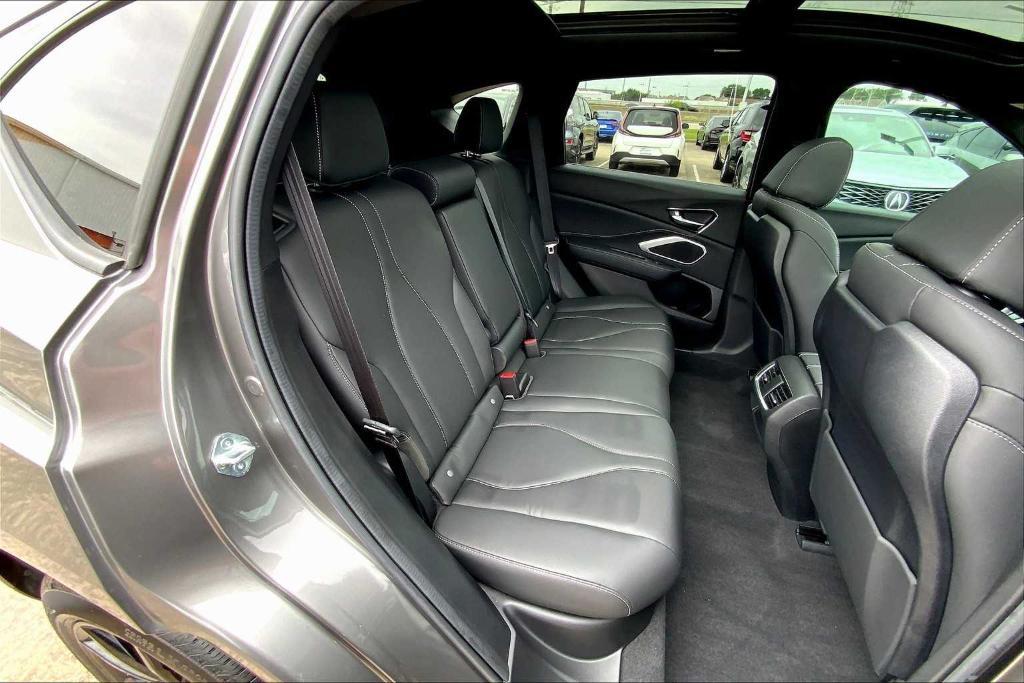 used 2025 Acura RDX car, priced at $43,995