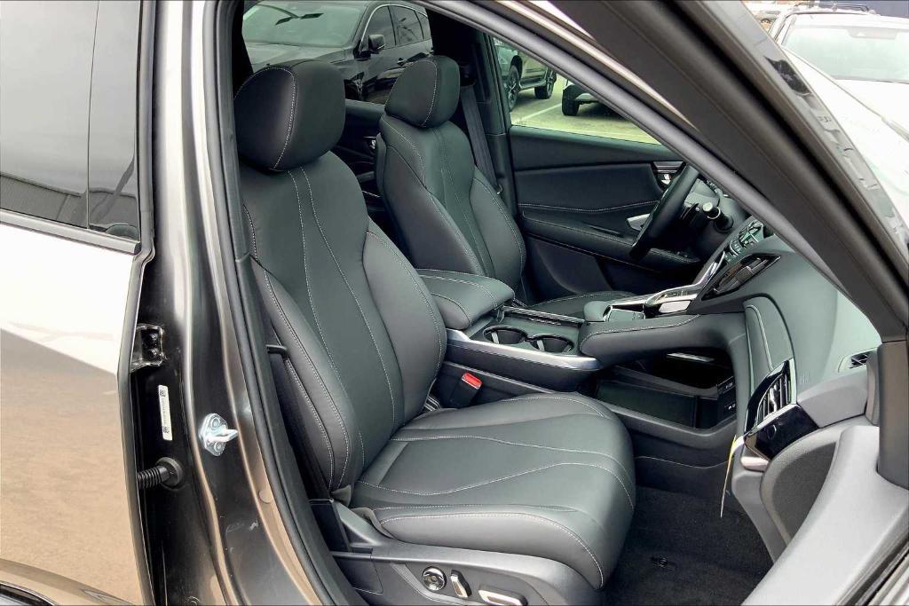 used 2025 Acura RDX car, priced at $43,995