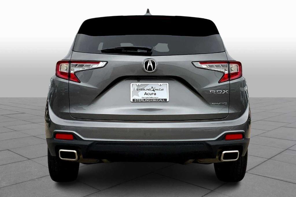 used 2025 Acura RDX car, priced at $43,995