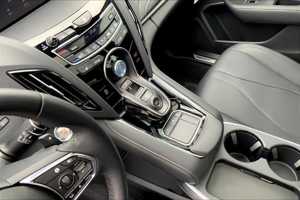 used 2025 Acura RDX car, priced at $43,995