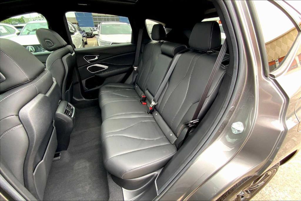 used 2025 Acura RDX car, priced at $43,995