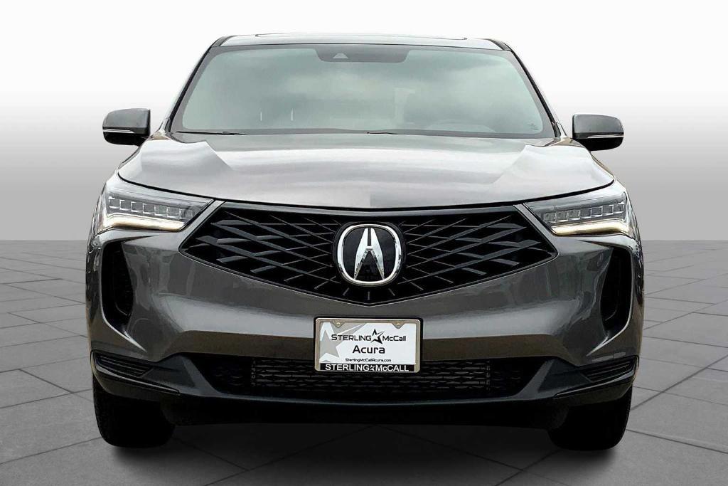 used 2025 Acura RDX car, priced at $43,995