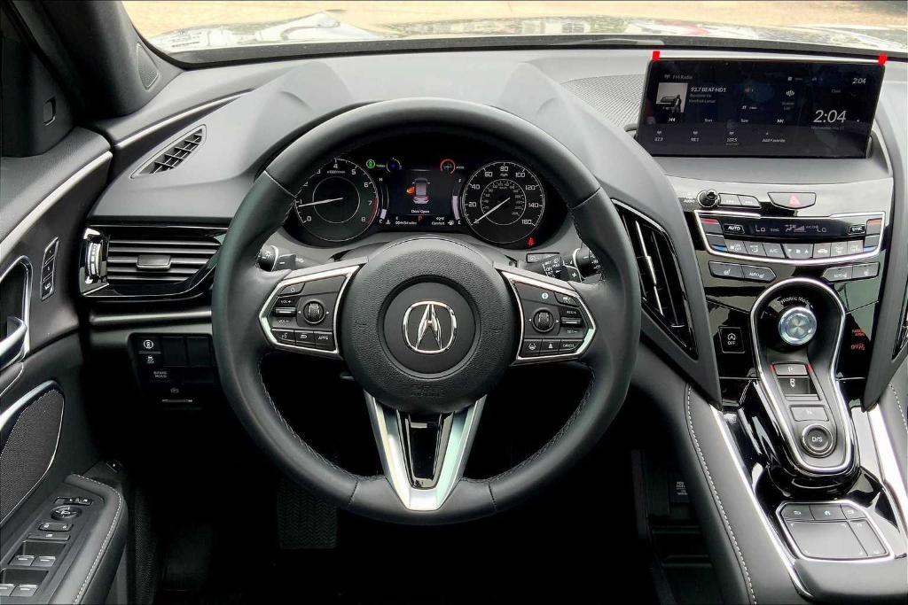 used 2025 Acura RDX car, priced at $43,995