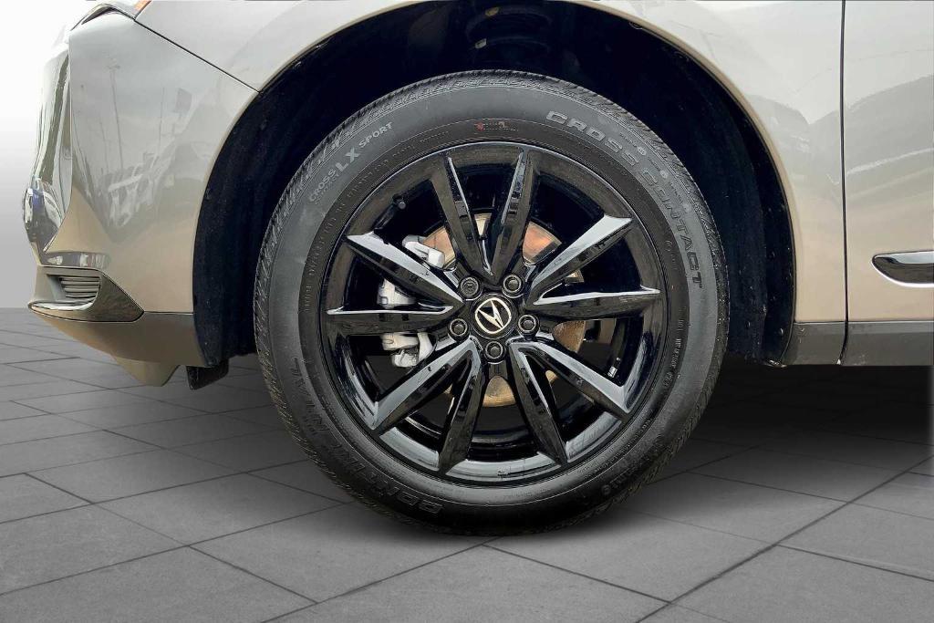 used 2025 Acura RDX car, priced at $43,995