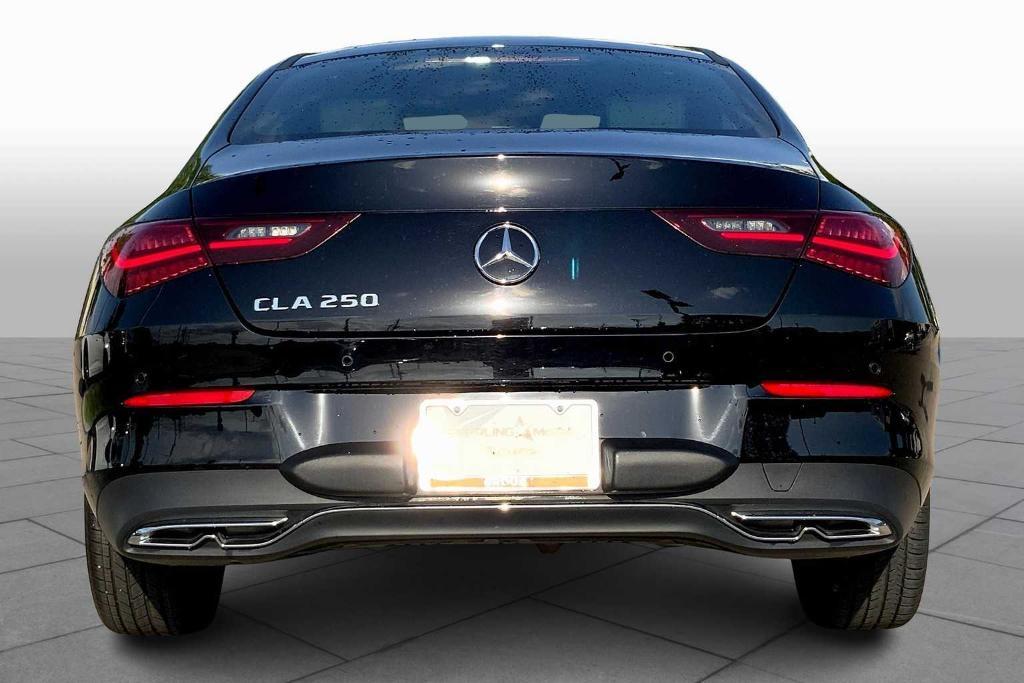 used 2025 Mercedes-Benz CLA 250 car, priced at $39,495