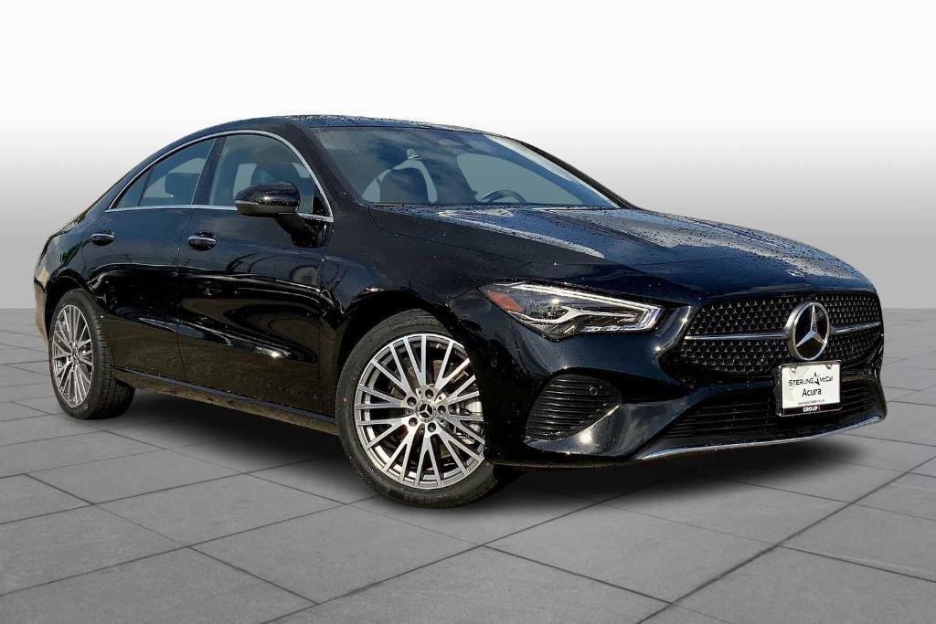 used 2025 Mercedes-Benz CLA 250 car, priced at $39,495