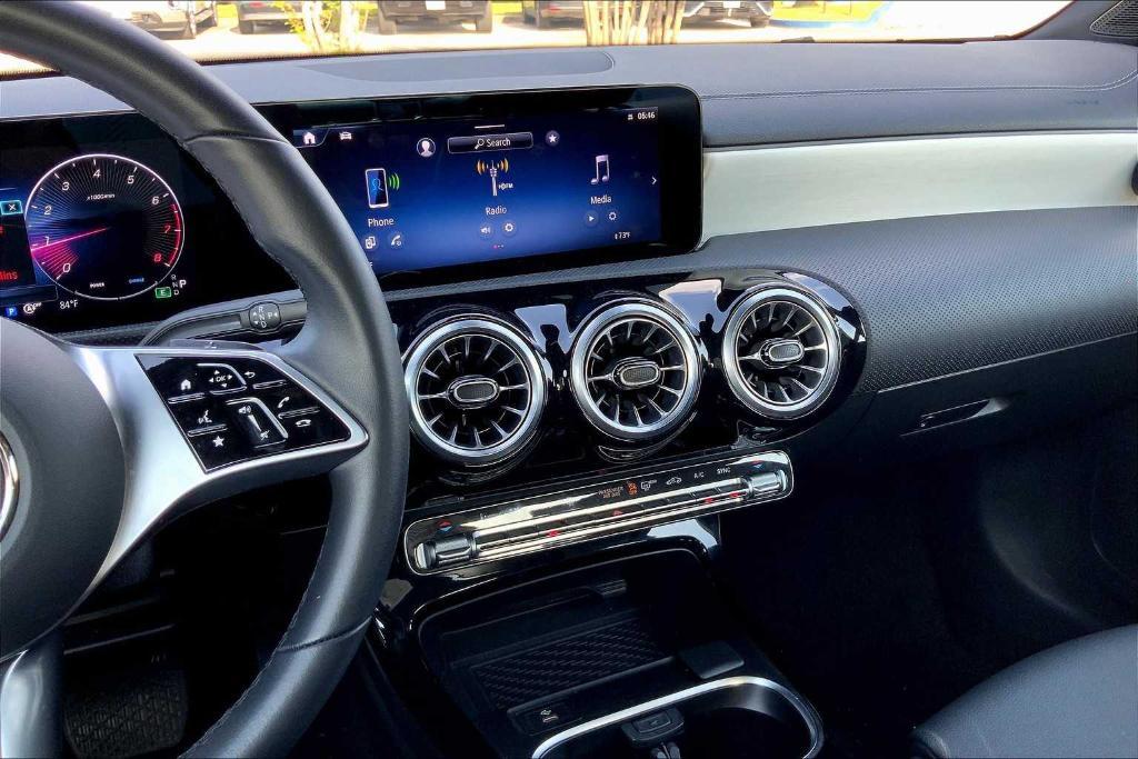 used 2025 Mercedes-Benz CLA 250 car, priced at $39,495