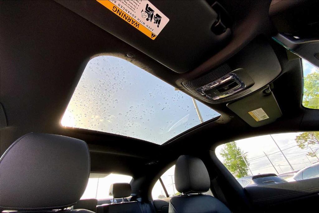 used 2025 Mercedes-Benz CLA 250 car, priced at $39,495