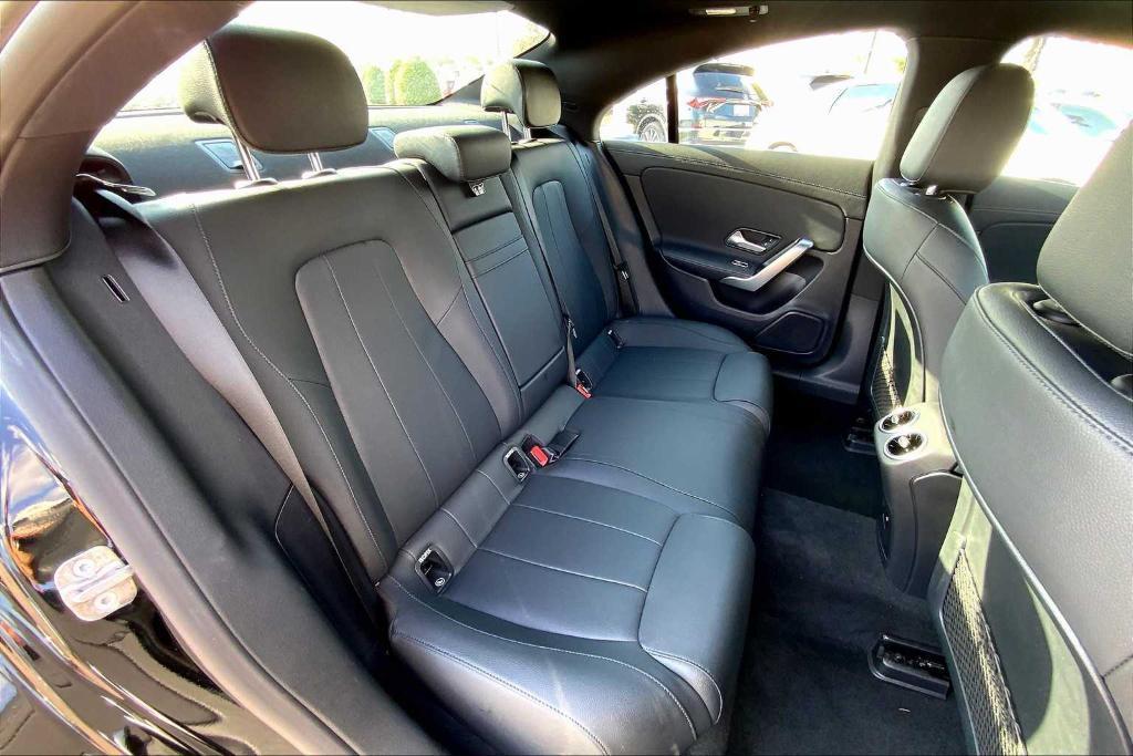 used 2025 Mercedes-Benz CLA 250 car, priced at $39,495