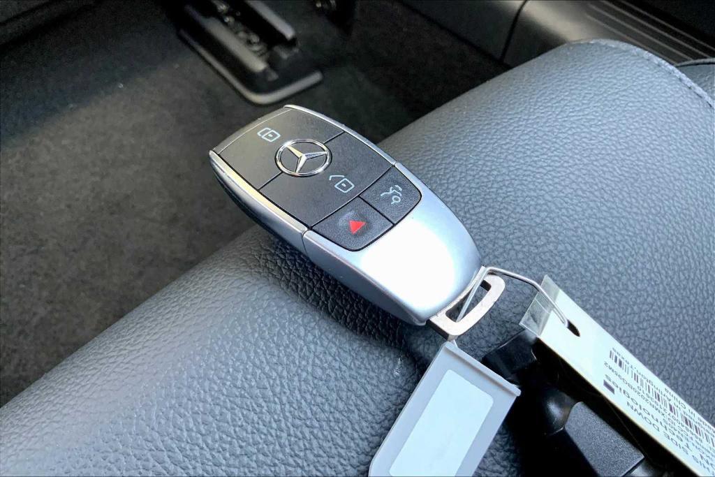 used 2025 Mercedes-Benz CLA 250 car, priced at $39,495