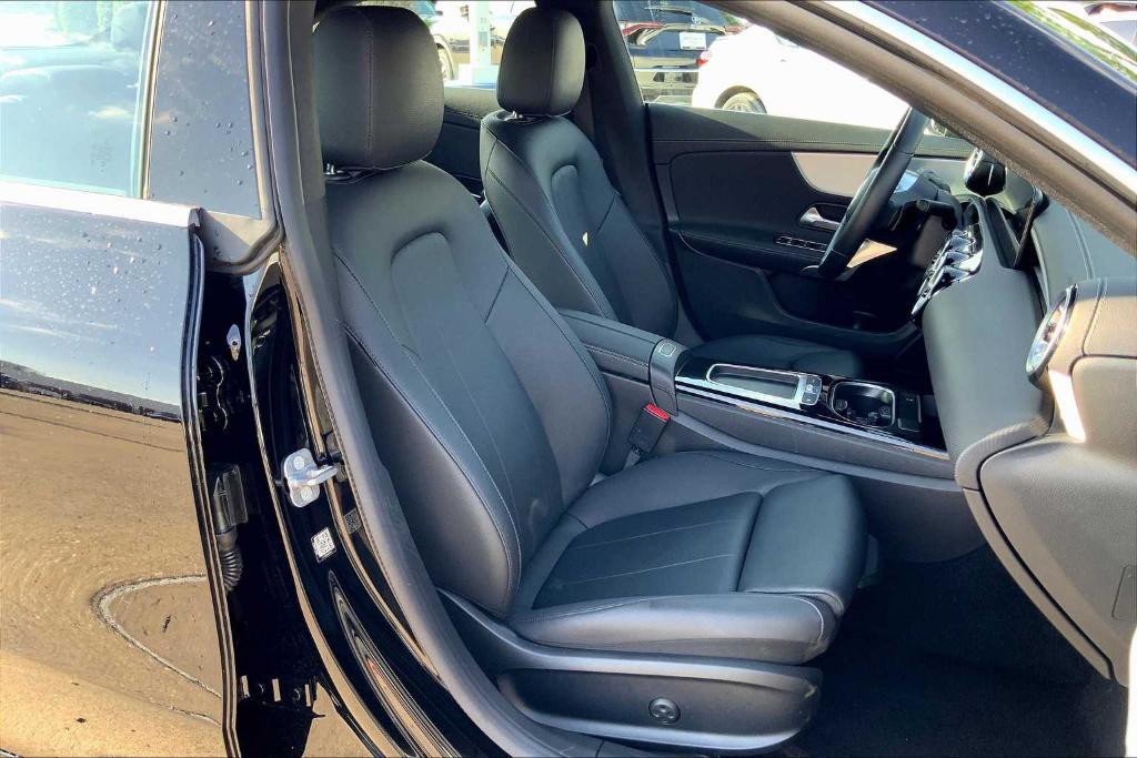 used 2025 Mercedes-Benz CLA 250 car, priced at $39,495