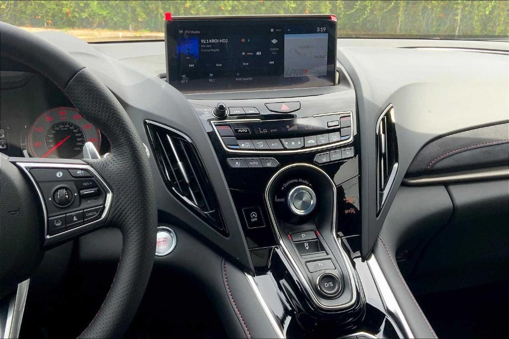 used 2025 Acura RDX car, priced at $50,495