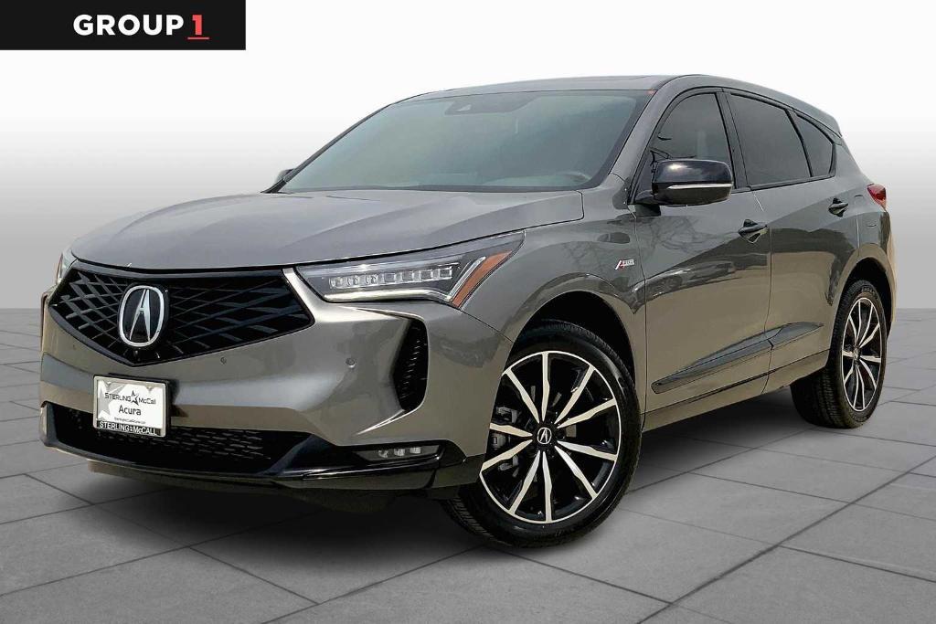 used 2025 Acura RDX car, priced at $50,495