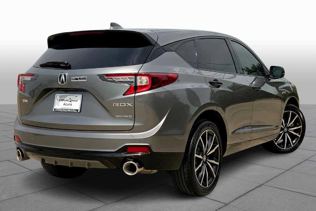 used 2025 Acura RDX car, priced at $50,495