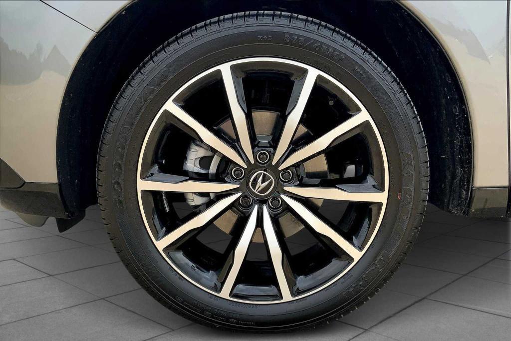 used 2025 Acura RDX car, priced at $50,495