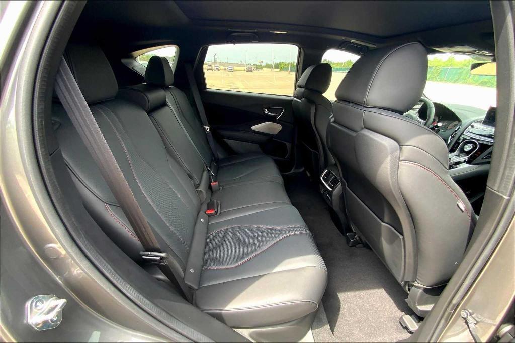 used 2025 Acura RDX car, priced at $50,495