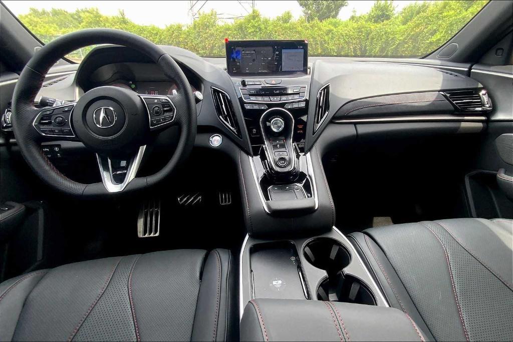 used 2025 Acura RDX car, priced at $50,495