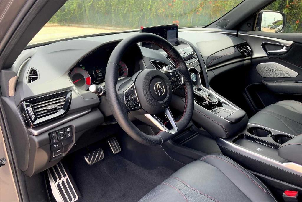 used 2025 Acura RDX car, priced at $50,495