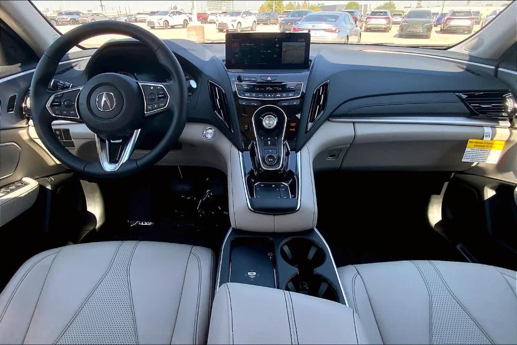 new 2025 Acura RDX car, priced at $49,250