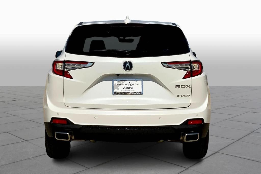 new 2025 Acura RDX car, priced at $49,250