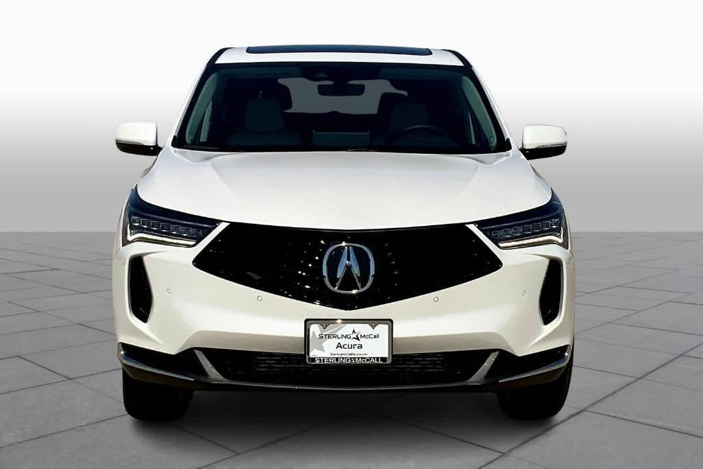 new 2025 Acura RDX car, priced at $49,250