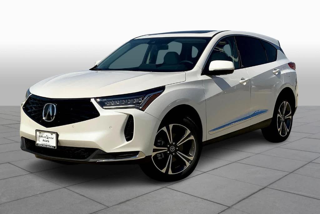 new 2025 Acura RDX car, priced at $49,250