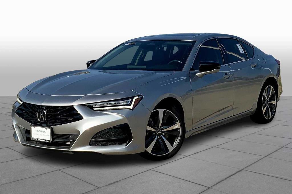 used 2024 Acura TLX car, priced at $37,495