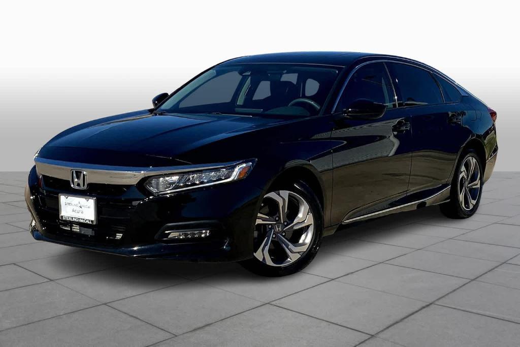 used 2020 Honda Accord car, priced at $24,495