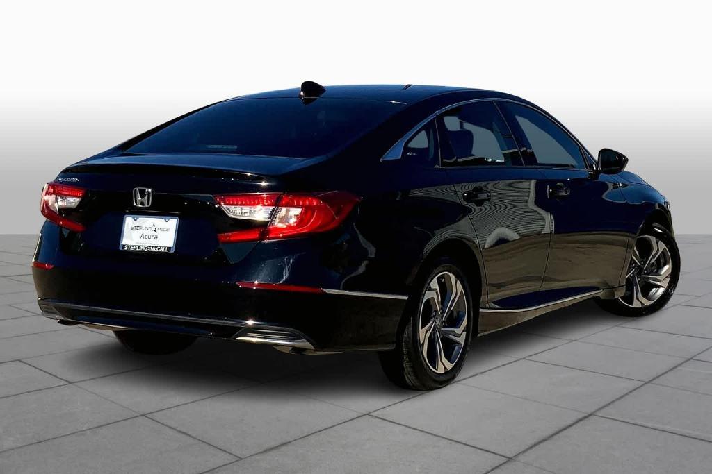 used 2020 Honda Accord car, priced at $24,495