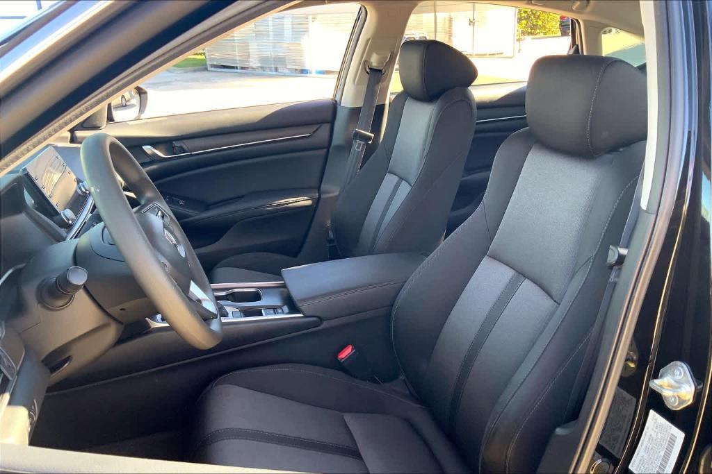 used 2020 Honda Accord car, priced at $24,495