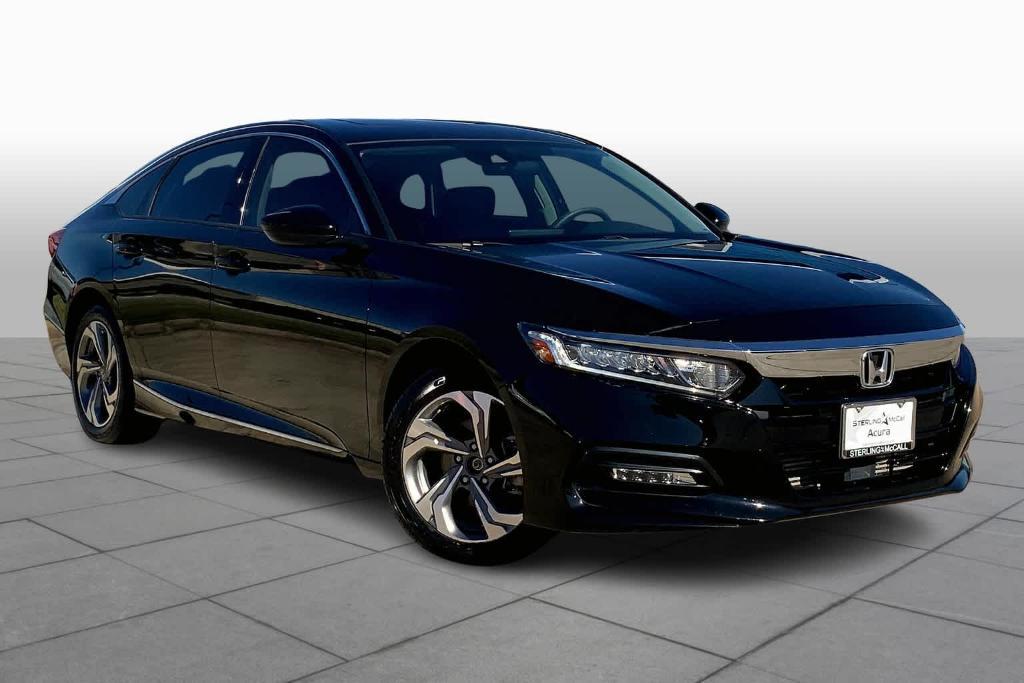 used 2020 Honda Accord car, priced at $24,495