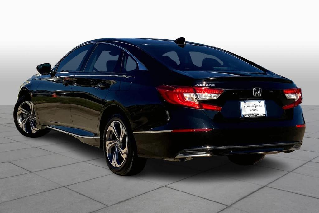 used 2020 Honda Accord car, priced at $24,495